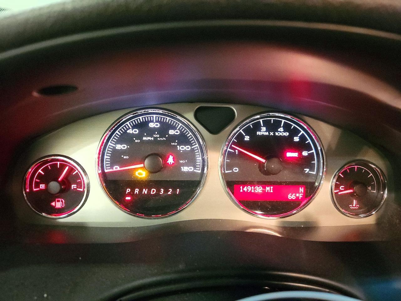 2006 PONTIAC MONTANA SV6 — Фото 9 из 13