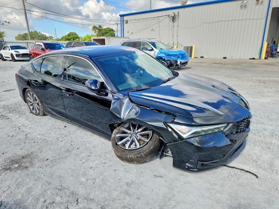 2024 ACURA INTEGRA — Фото 4 из 13