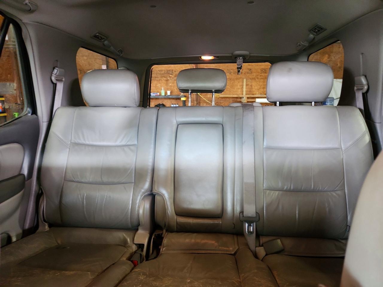 2003 TOYOTA SEQUOIA LIMITED — Фото 10 из 13