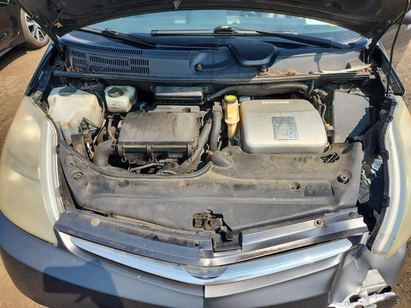 2009 TOYOTA PRIUS BASE — Фото 11 из 12