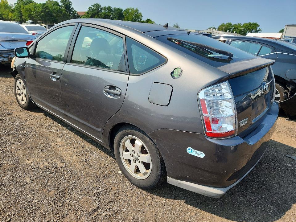 2009 TOYOTA PRIUS BASE — Фото 2 из 12
