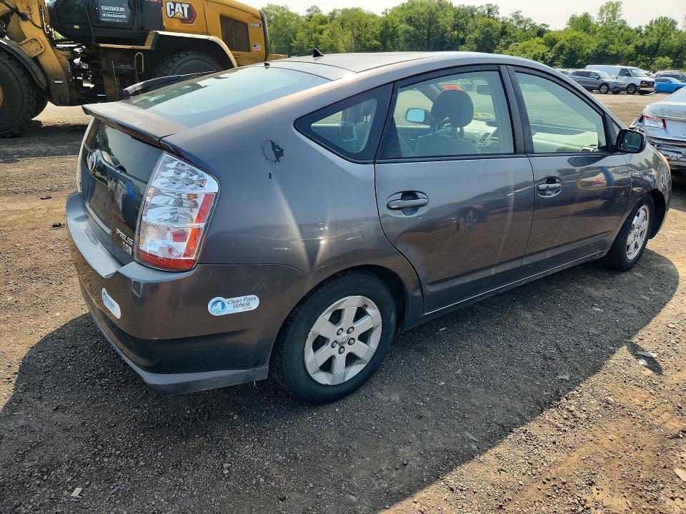 2009 TOYOTA PRIUS BASE — Фото 3 из 12