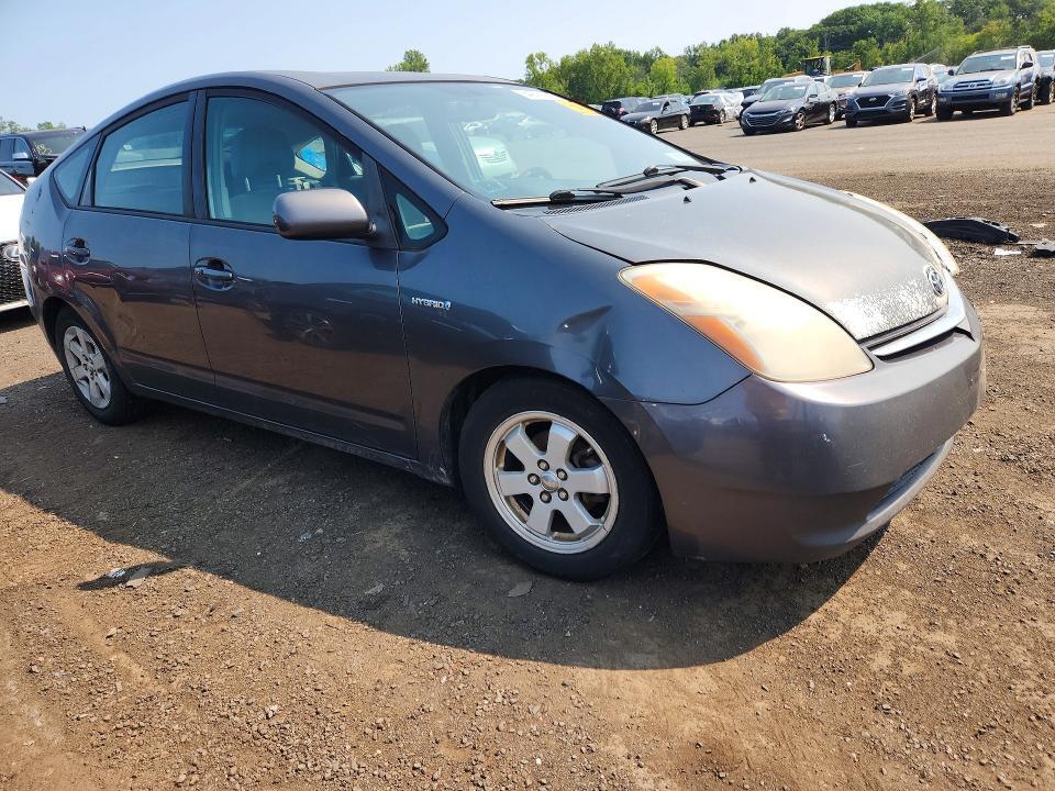 2009 TOYOTA PRIUS BASE — Фото 4 из 12
