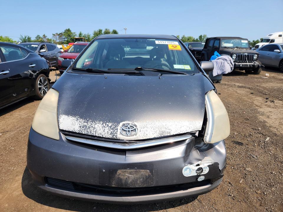 2009 TOYOTA PRIUS BASE — Фото 5 из 12