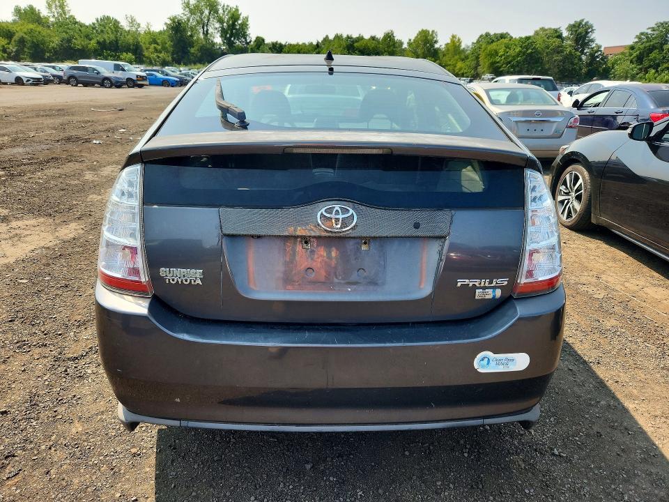 2009 TOYOTA PRIUS BASE — Фото 6 из 12