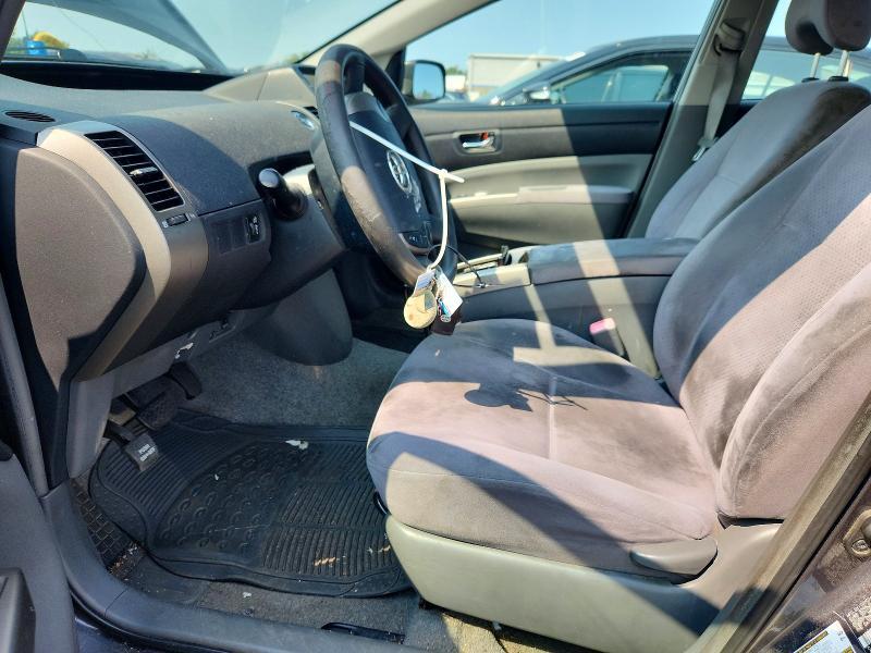 2009 TOYOTA PRIUS BASE — Фото 7 из 12