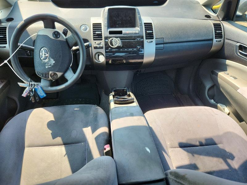 2009 TOYOTA PRIUS BASE — Фото 8 из 12
