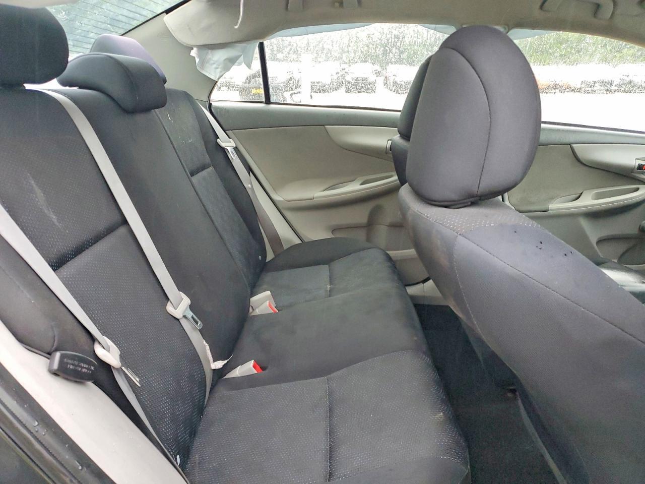 2009 TOYOTA COROLLA BASE — Фото 10 из 13