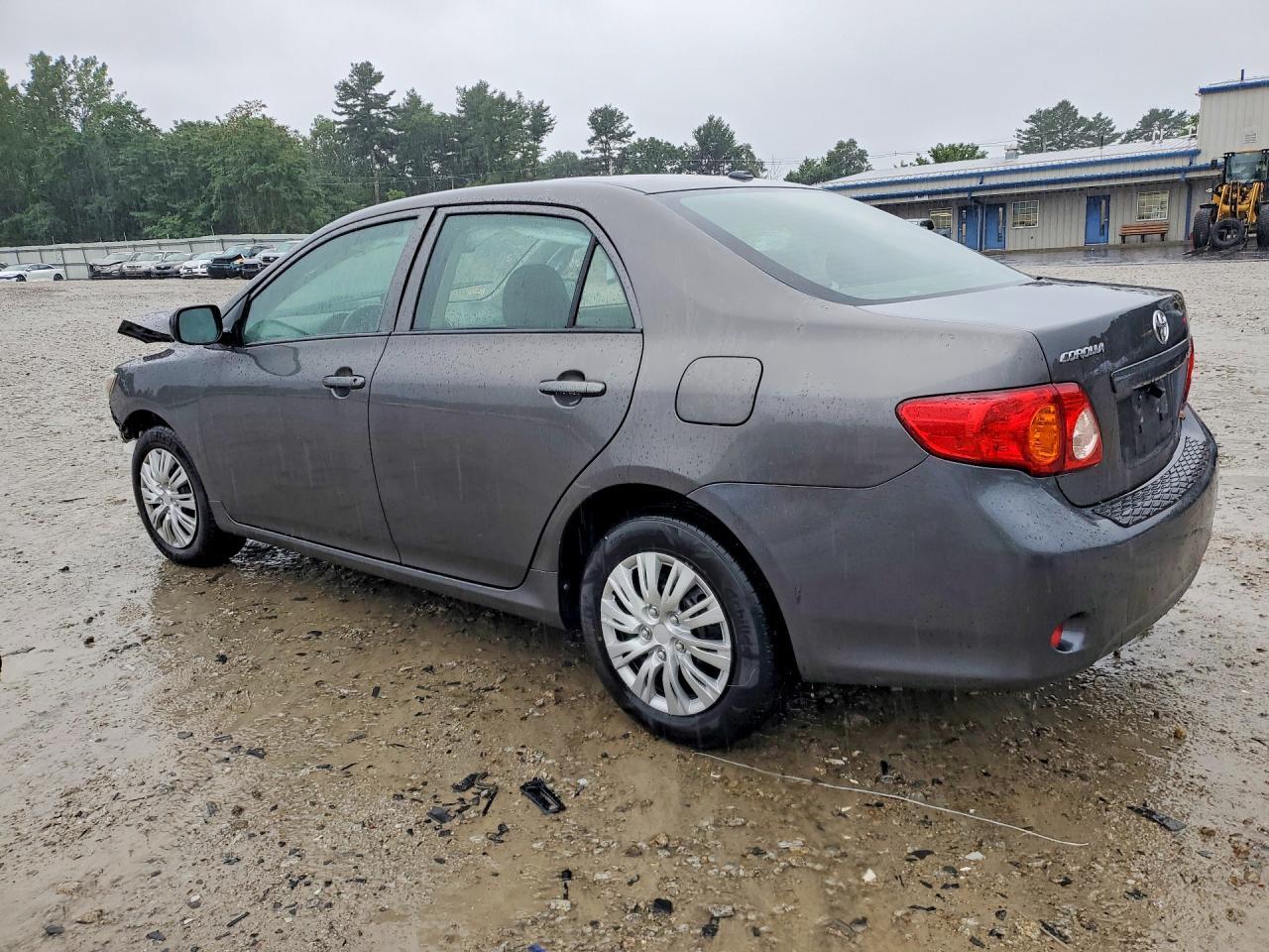 2009 TOYOTA COROLLA BASE — Фото 2 из 13