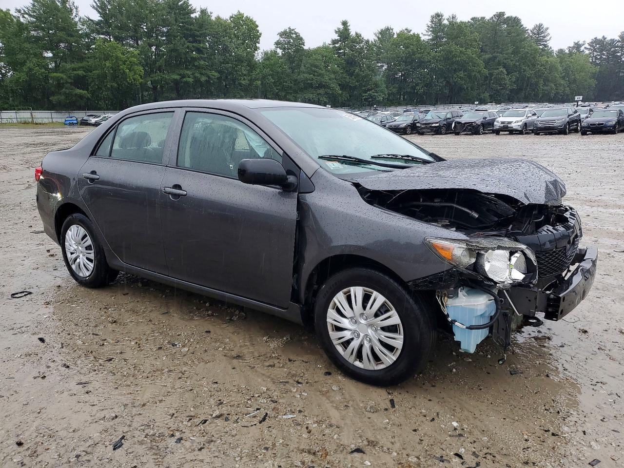2009 TOYOTA COROLLA BASE — Фото 4 из 13