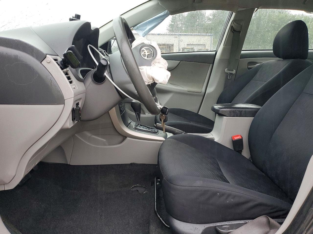 2009 TOYOTA COROLLA BASE — Фото 7 из 13