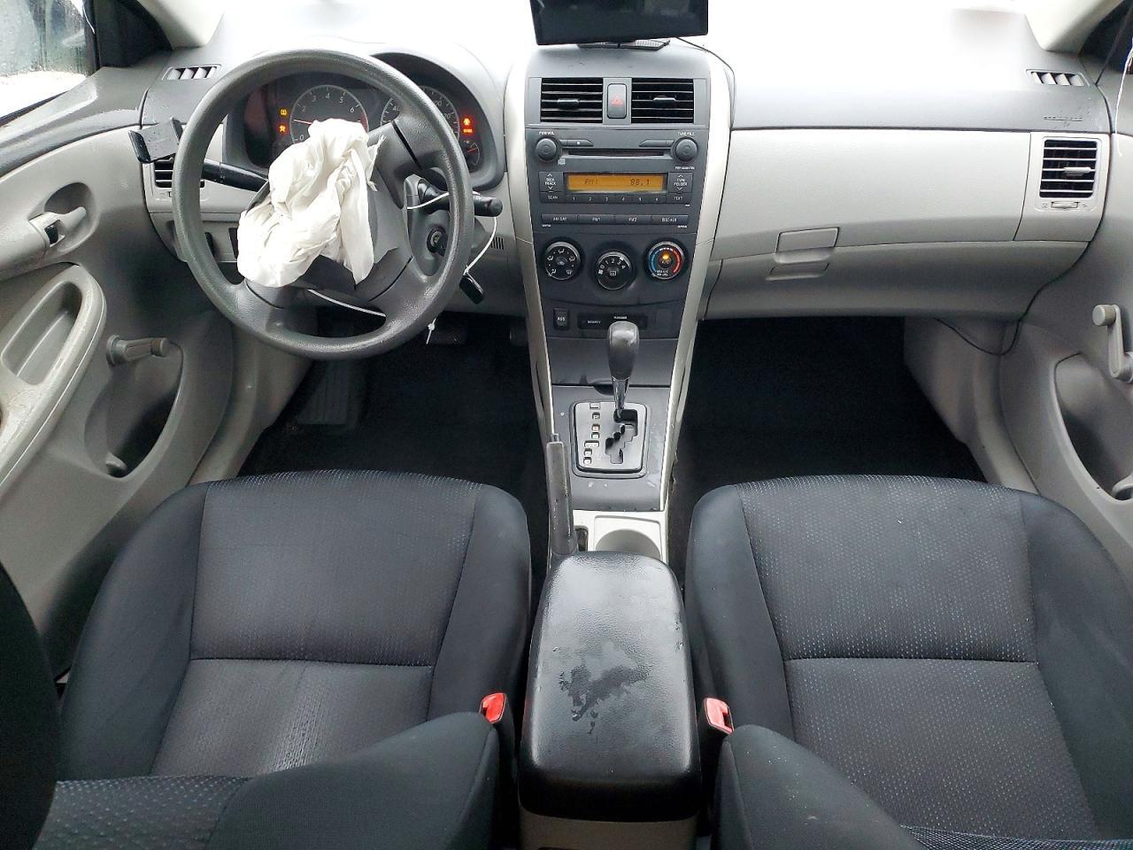 2009 TOYOTA COROLLA BASE — Фото 8 из 13