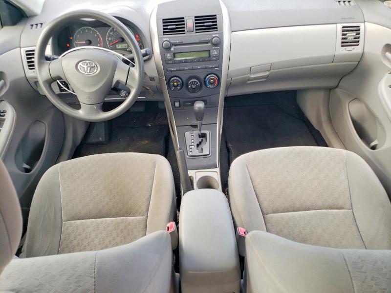 JTDBL40E69J007111 2009 TOYOTA COROLLA photo no. 8