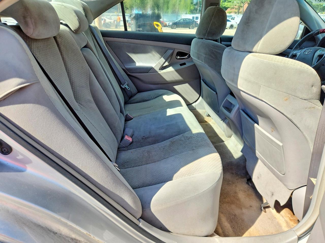 2009 TOYOTA CAMRY BASE — Фото 10 из 12