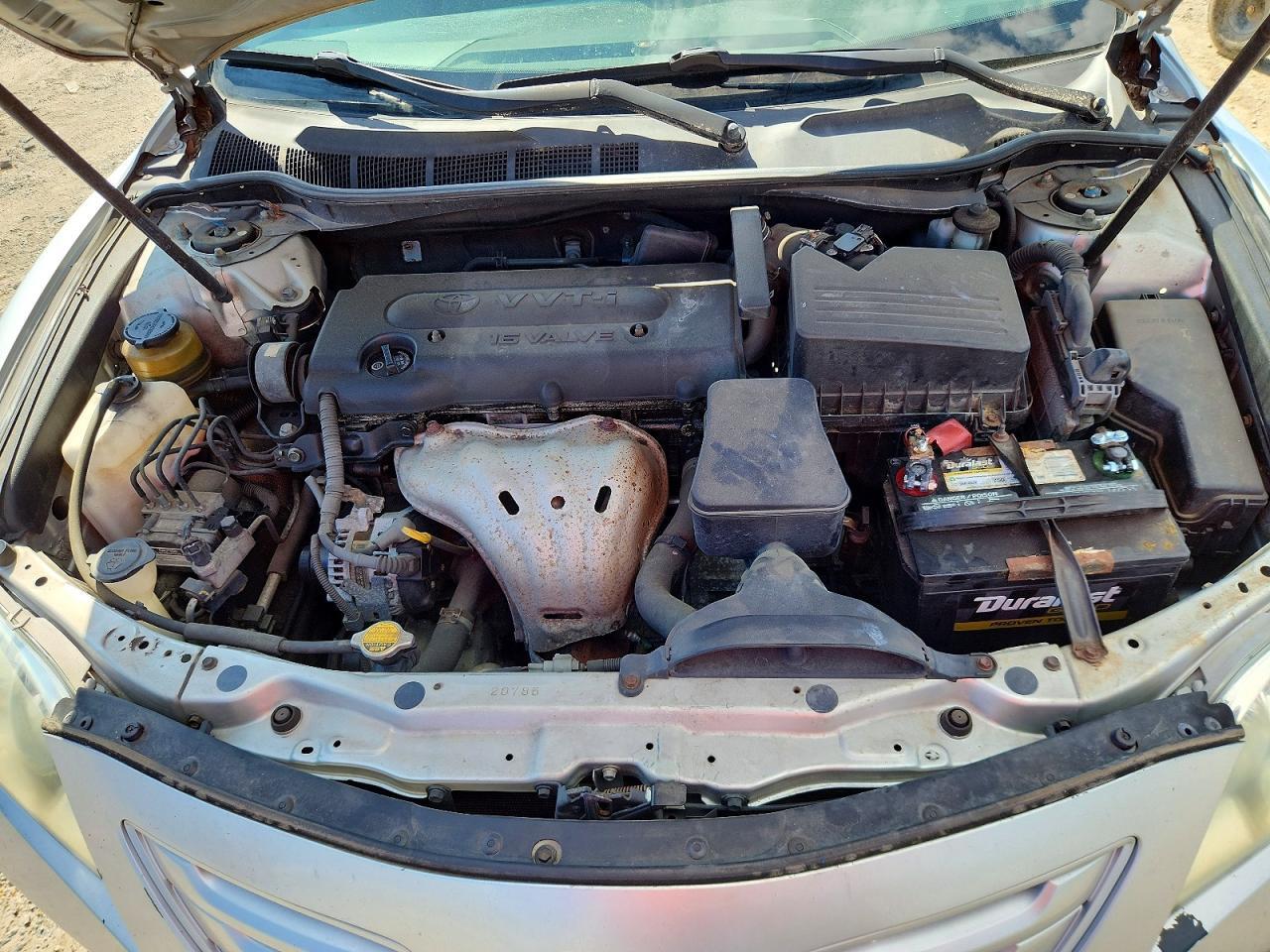 2009 TOYOTA CAMRY BASE — Фото 11 из 12