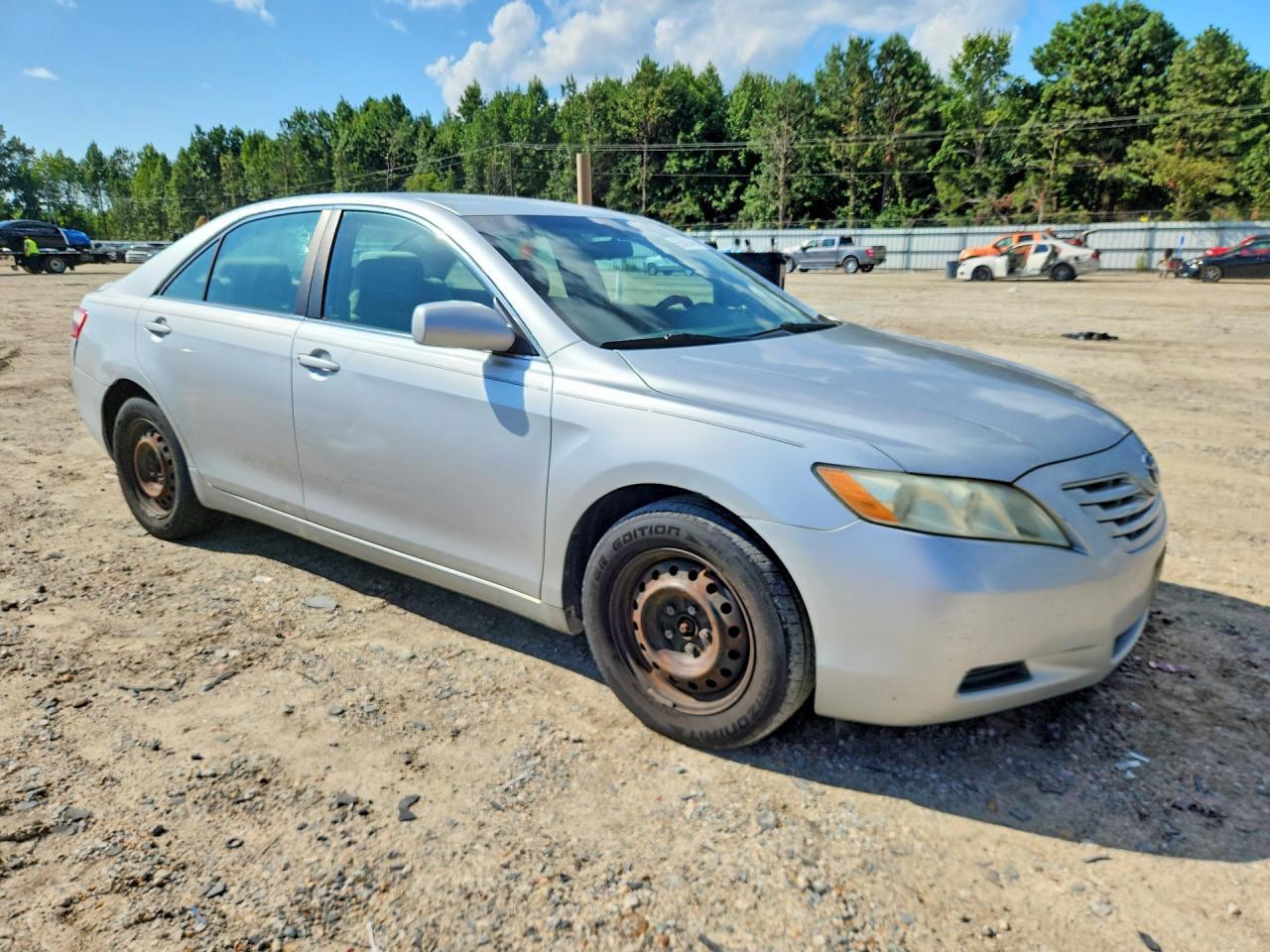 2009 TOYOTA CAMRY BASE — Фото 4 из 12