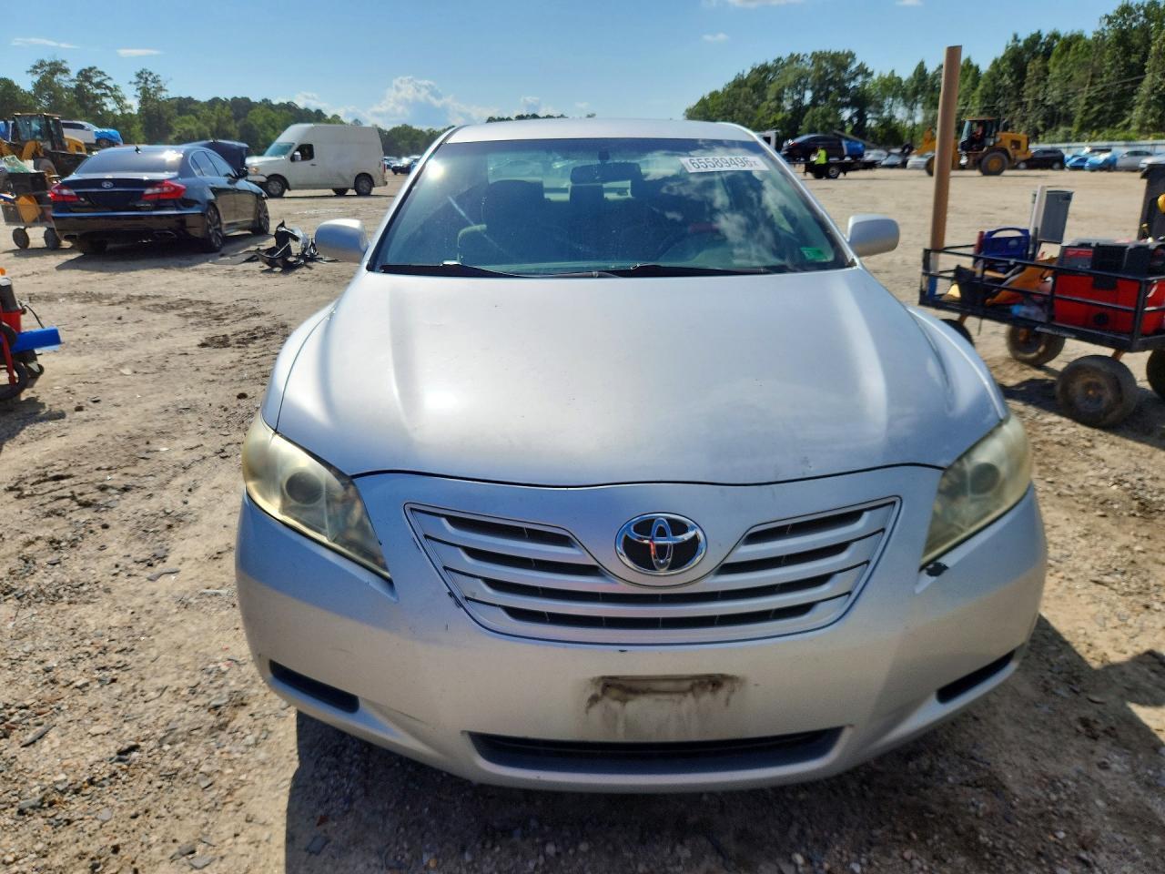 2009 TOYOTA CAMRY BASE — Фото 5 из 12