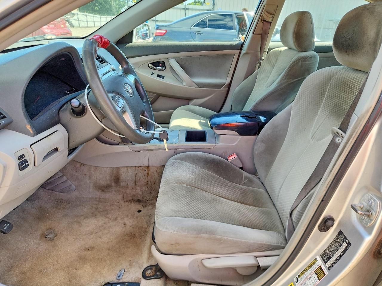 2009 TOYOTA CAMRY BASE — Фото 7 из 12