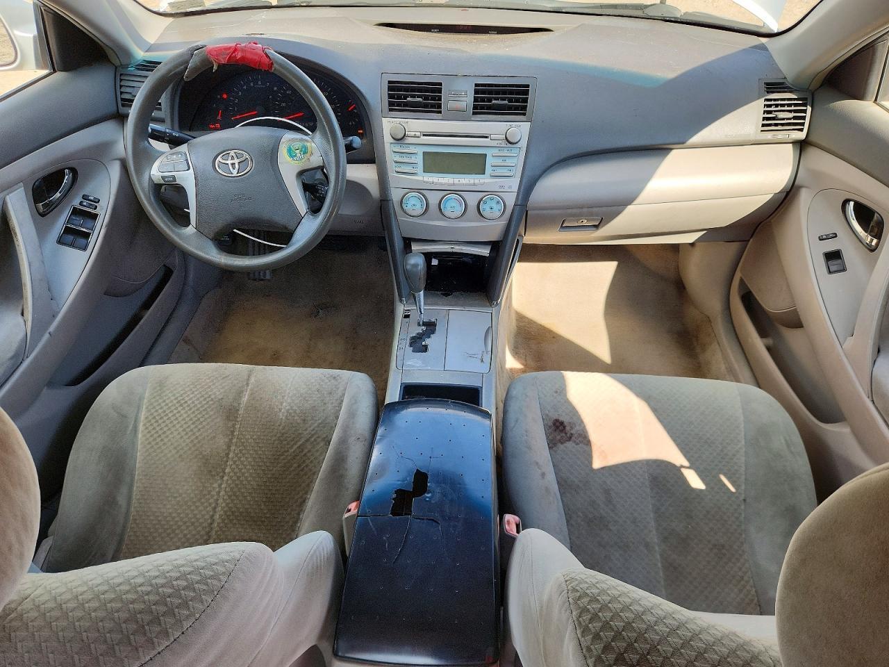 2009 TOYOTA CAMRY BASE — Фото 8 из 12