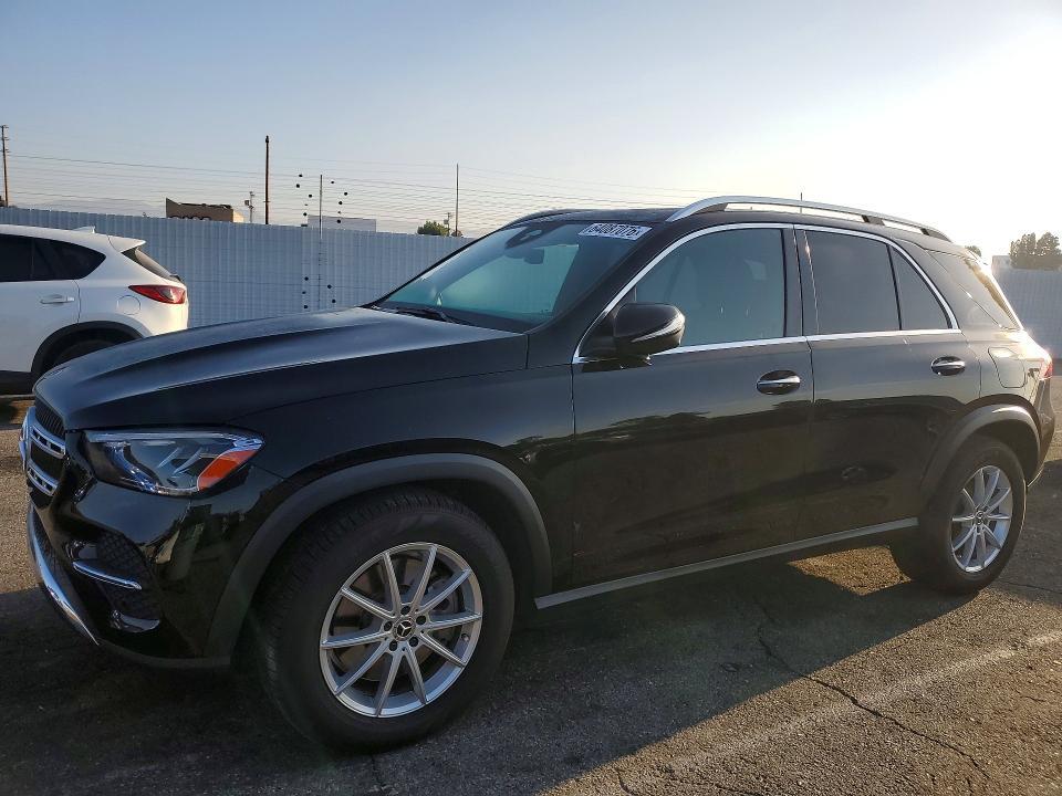 4JGFB4GBXRB186114 2024 MERCEDES-BENZ GLE photo no. 1