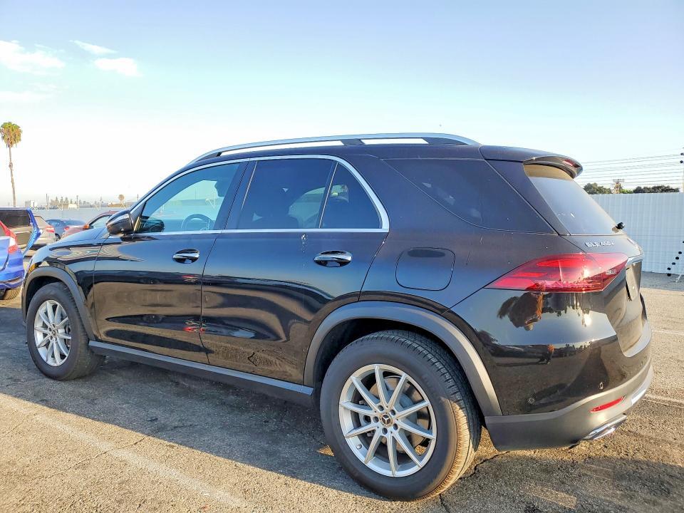 4JGFB4GBXRB186114 2024 MERCEDES-BENZ GLE photo no. 2
