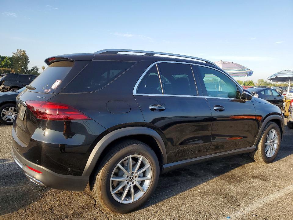 4JGFB4GBXRB186114 2024 MERCEDES-BENZ GLE photo no. 3