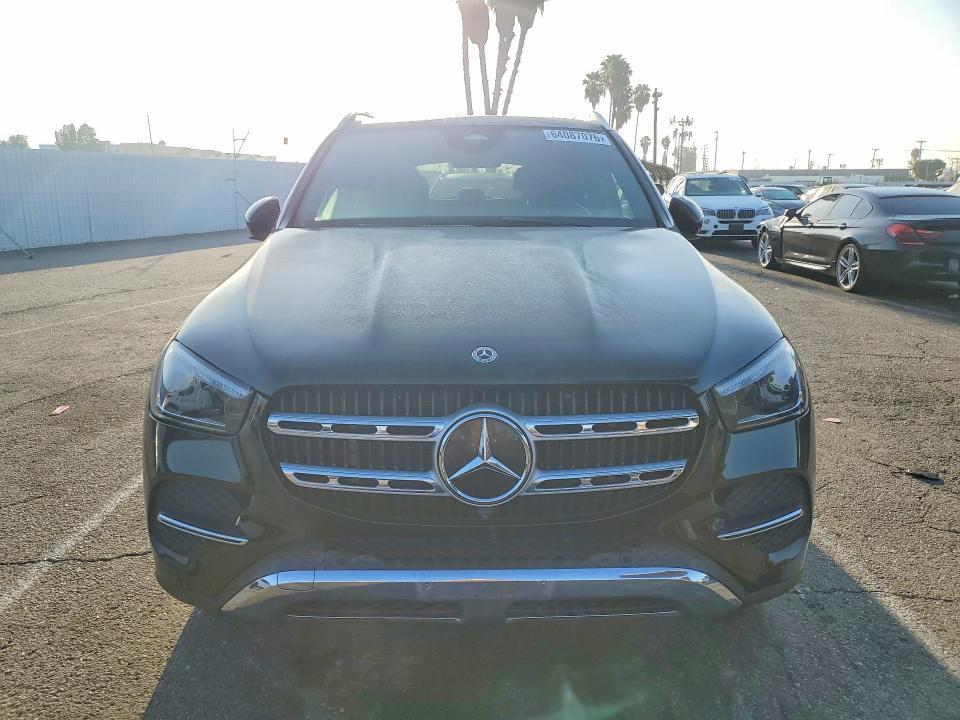 4JGFB4GBXRB186114 2024 MERCEDES-BENZ GLE photo no. 5