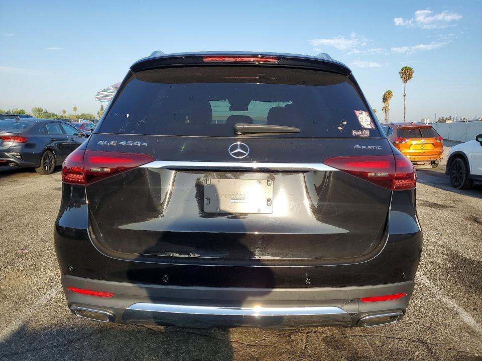 4JGFB4GBXRB186114 2024 MERCEDES-BENZ GLE photo no. 6