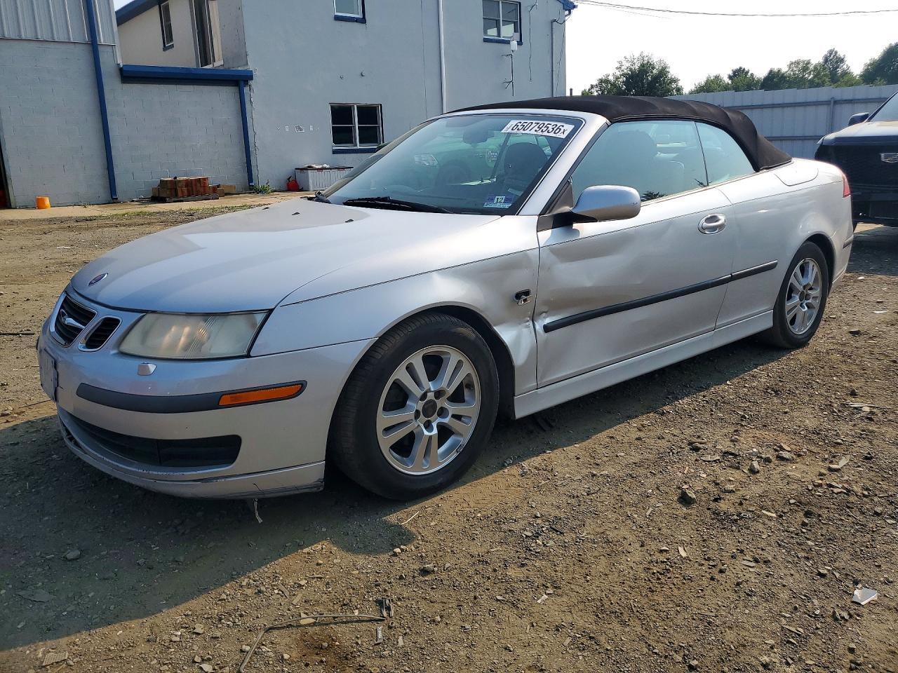2006 SAAB 9-3