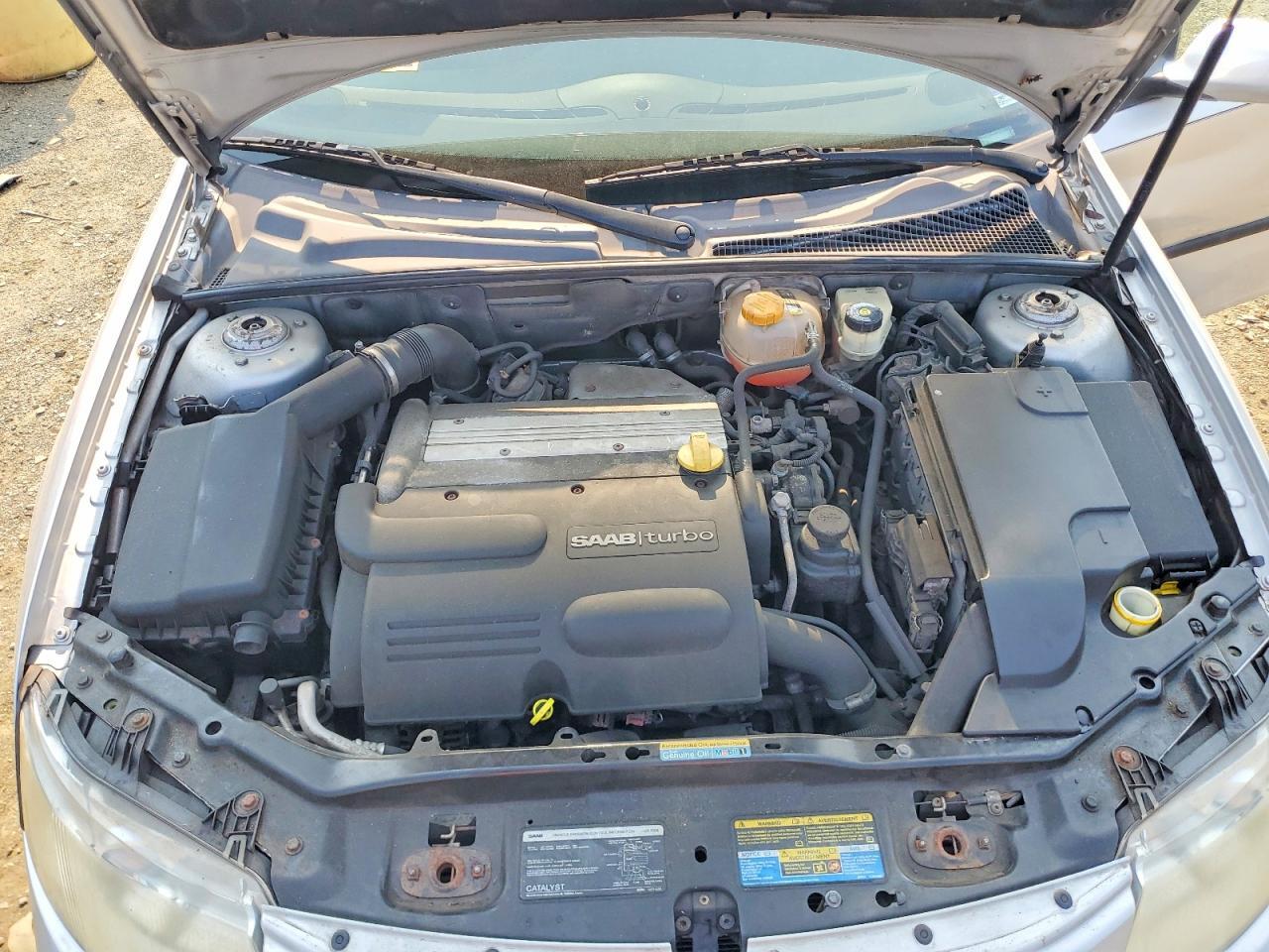 2006 SAAB 9-3 — Фото 11 из 12