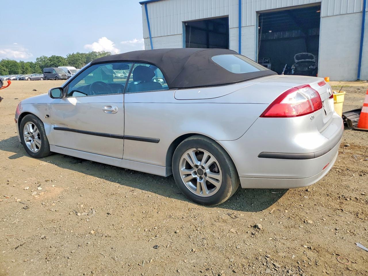 2006 SAAB 9-3 — Фото 2 из 12