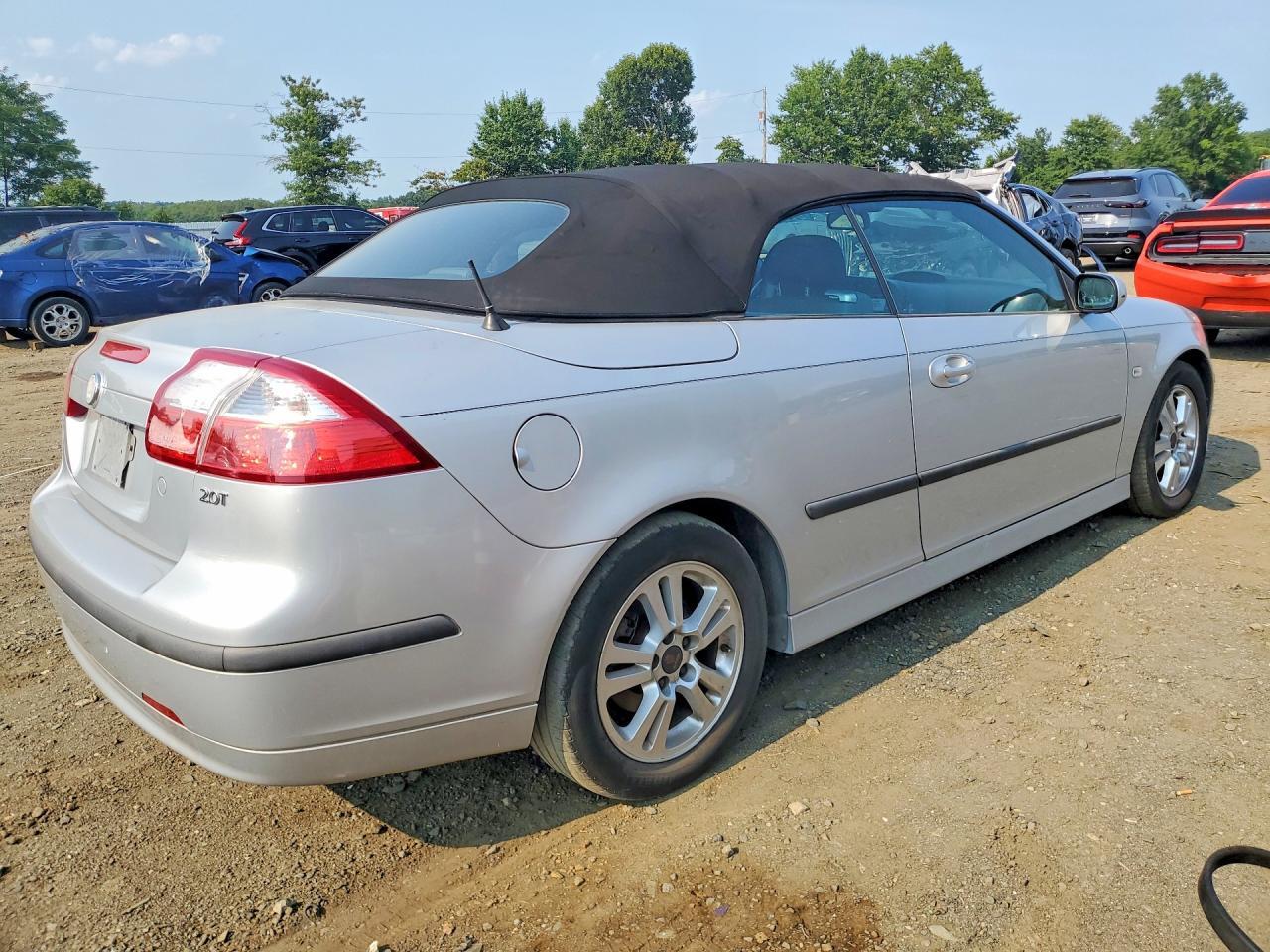 2006 SAAB 9-3 — Фото 3 из 12