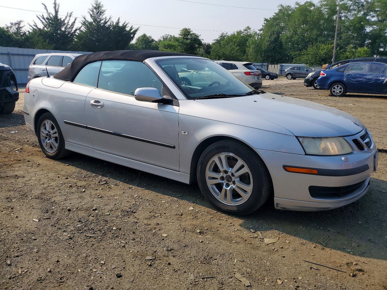 2006 SAAB 9-3 — Фото 4 из 12
