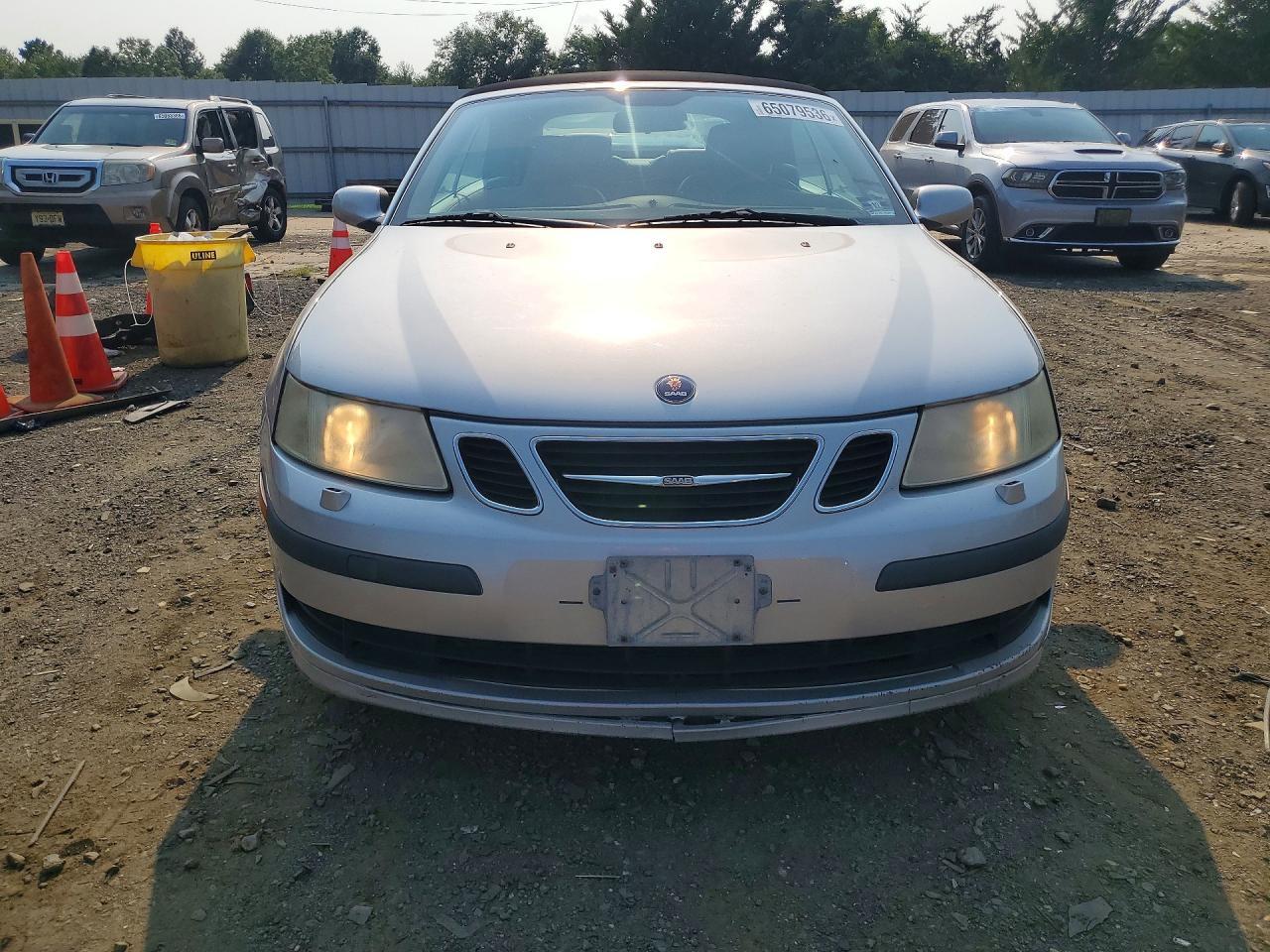 2006 SAAB 9-3 — Фото 5 из 12
