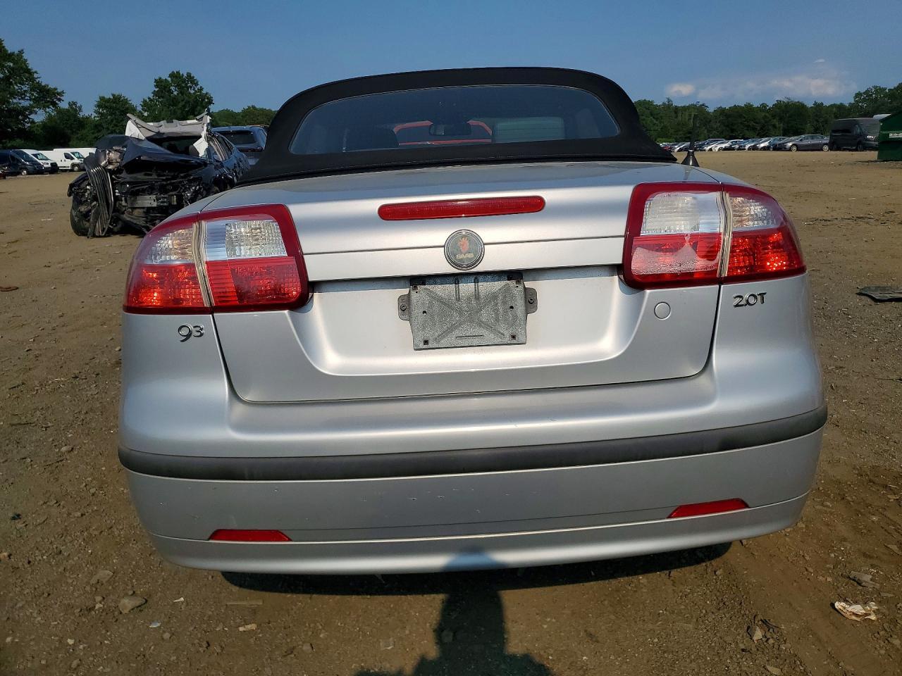 2006 SAAB 9-3 — Фото 6 из 12