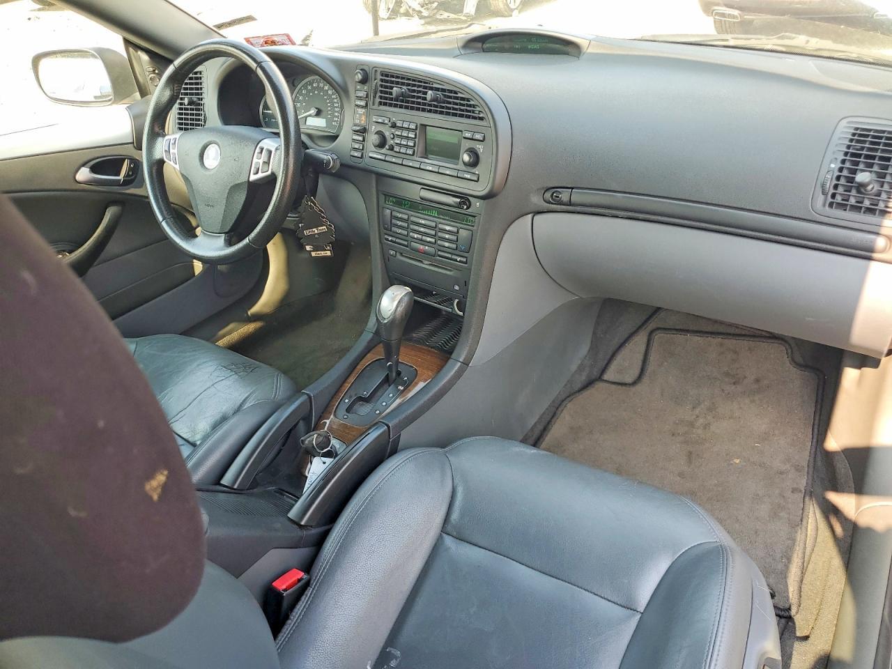 2006 SAAB 9-3 — Фото 8 из 12