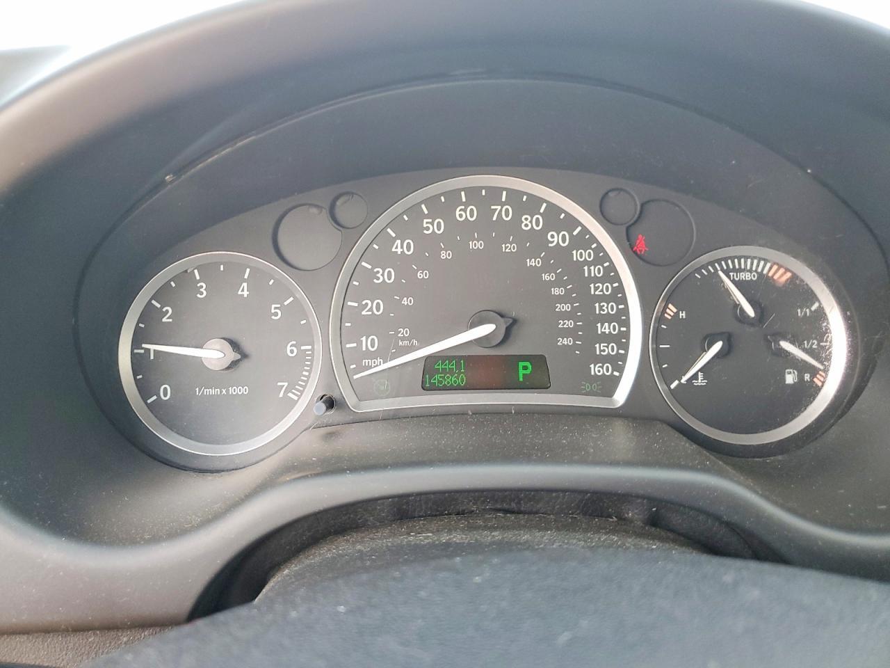 2006 SAAB 9-3 — Фото 9 из 12