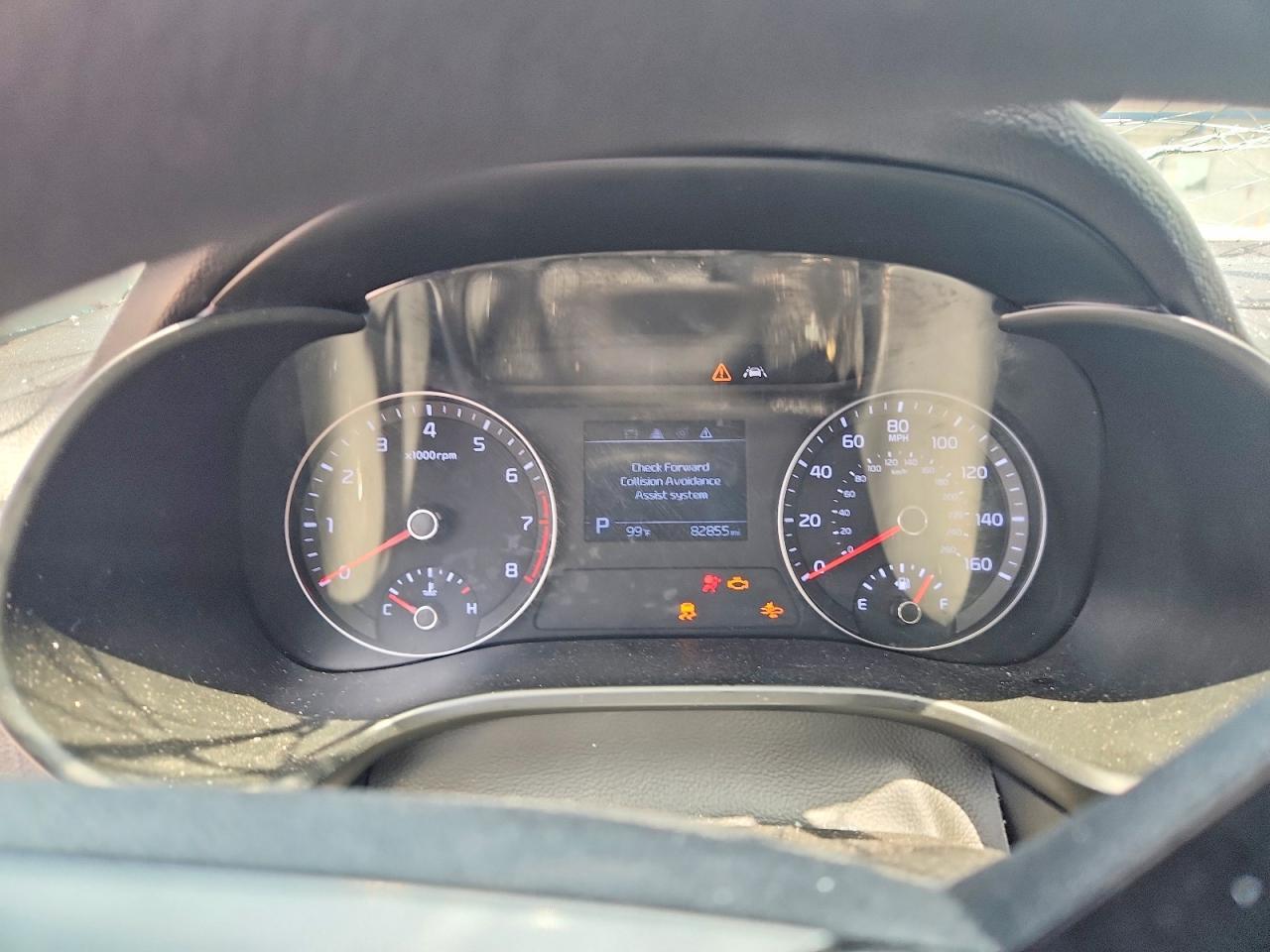 2020 KIA FORTE LXS — Фото 9 из 13