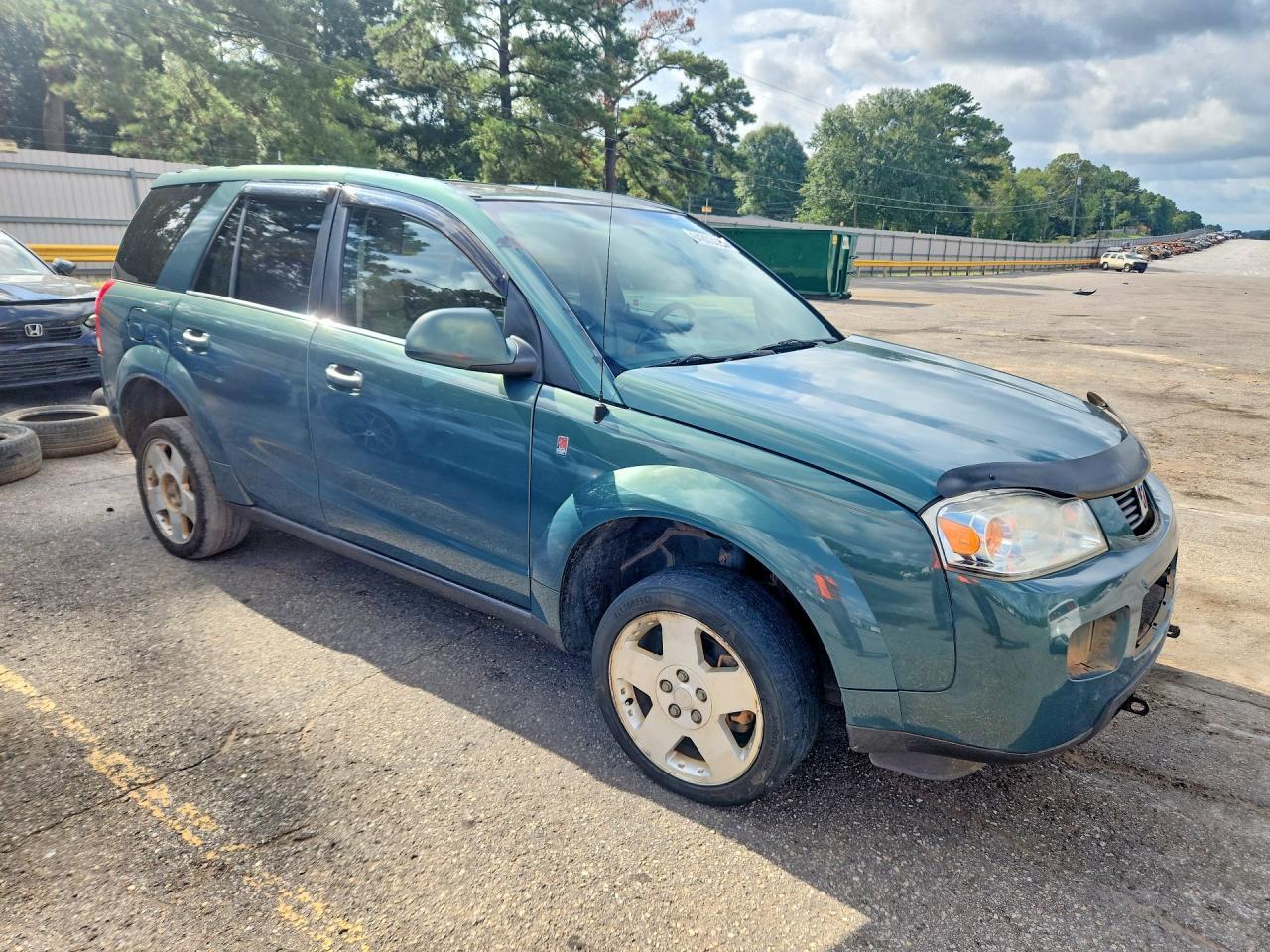 2006 SATURN VUE — Фото 4 из 12
