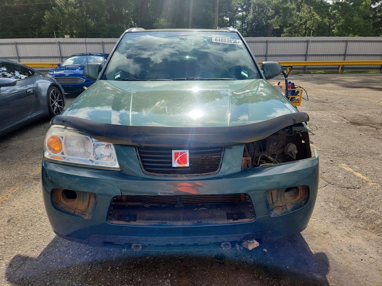 2006 SATURN VUE — Фото 5 из 12