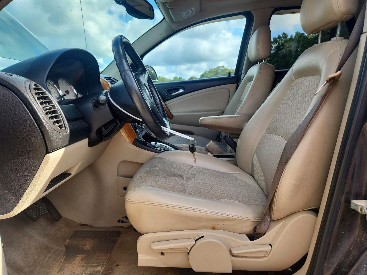 2006 SATURN VUE — Фото 7 из 12