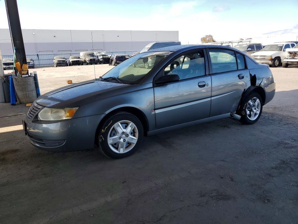 2006 SATURN ION 1G8AJ55F66Z210225