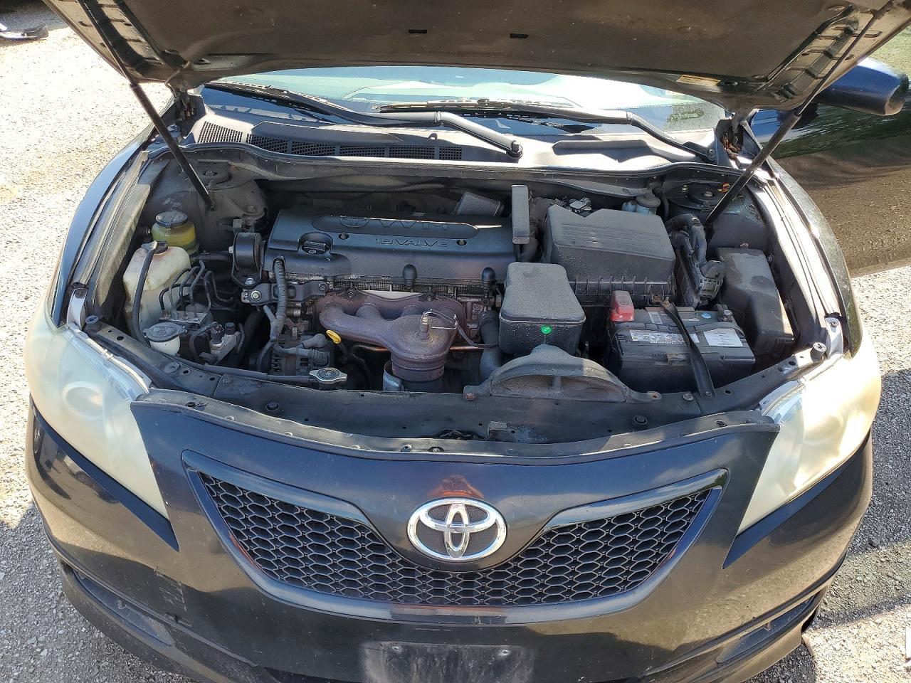 2009 TOYOTA CAMRY SE — Фото 11 из 12