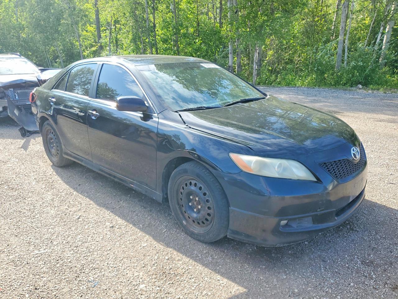 2009 TOYOTA CAMRY SE — Фото 4 из 12