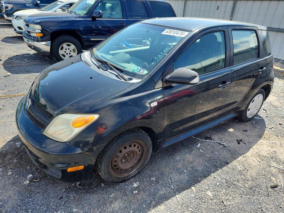 2006 SCION XA JTKKT624865000738