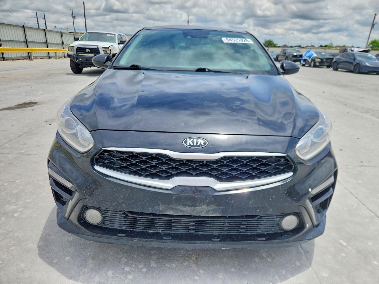 2020 KIA FORTE LXS — Фото 5 из 12