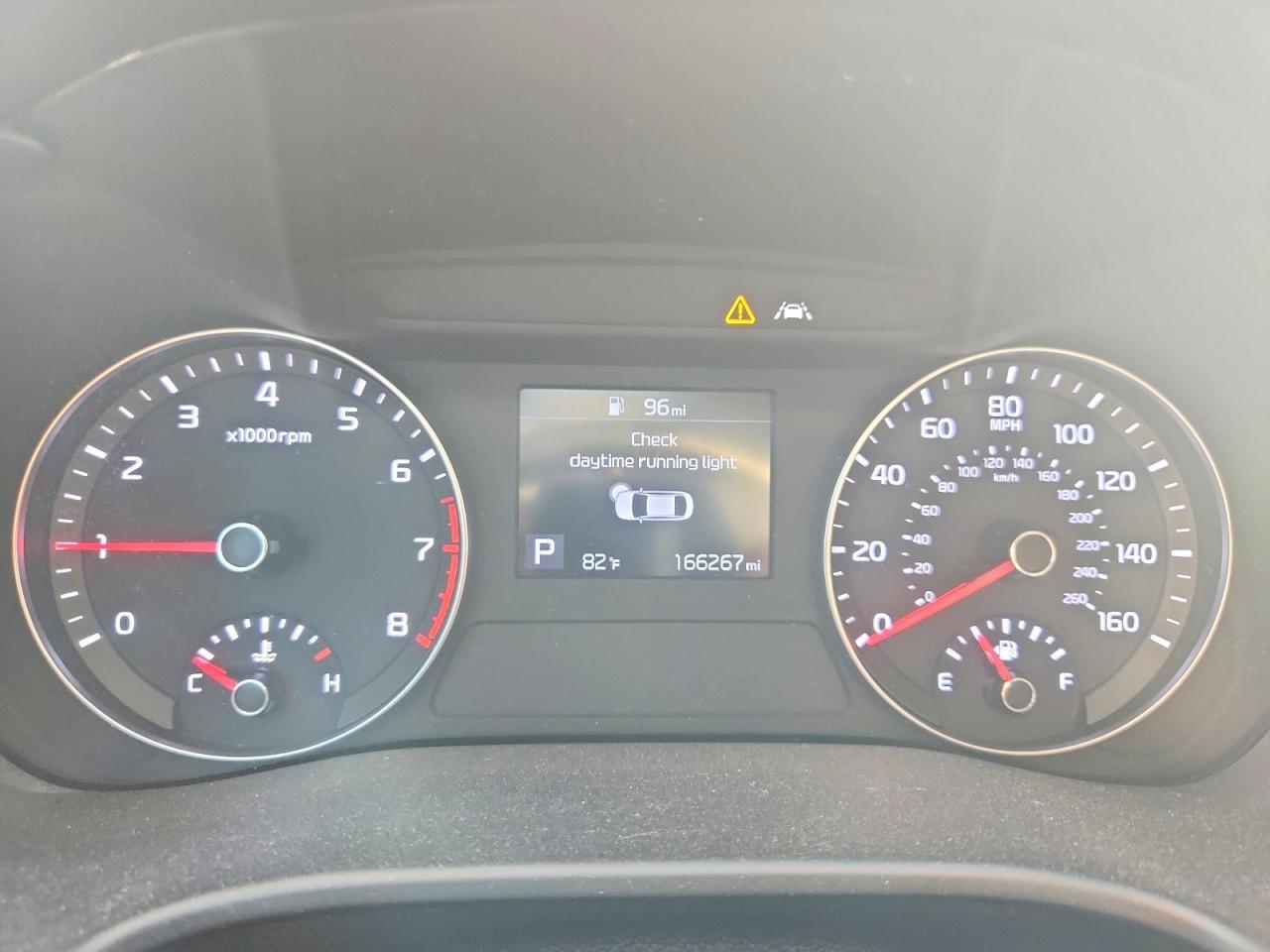 2020 KIA FORTE LXS — Фото 9 из 12