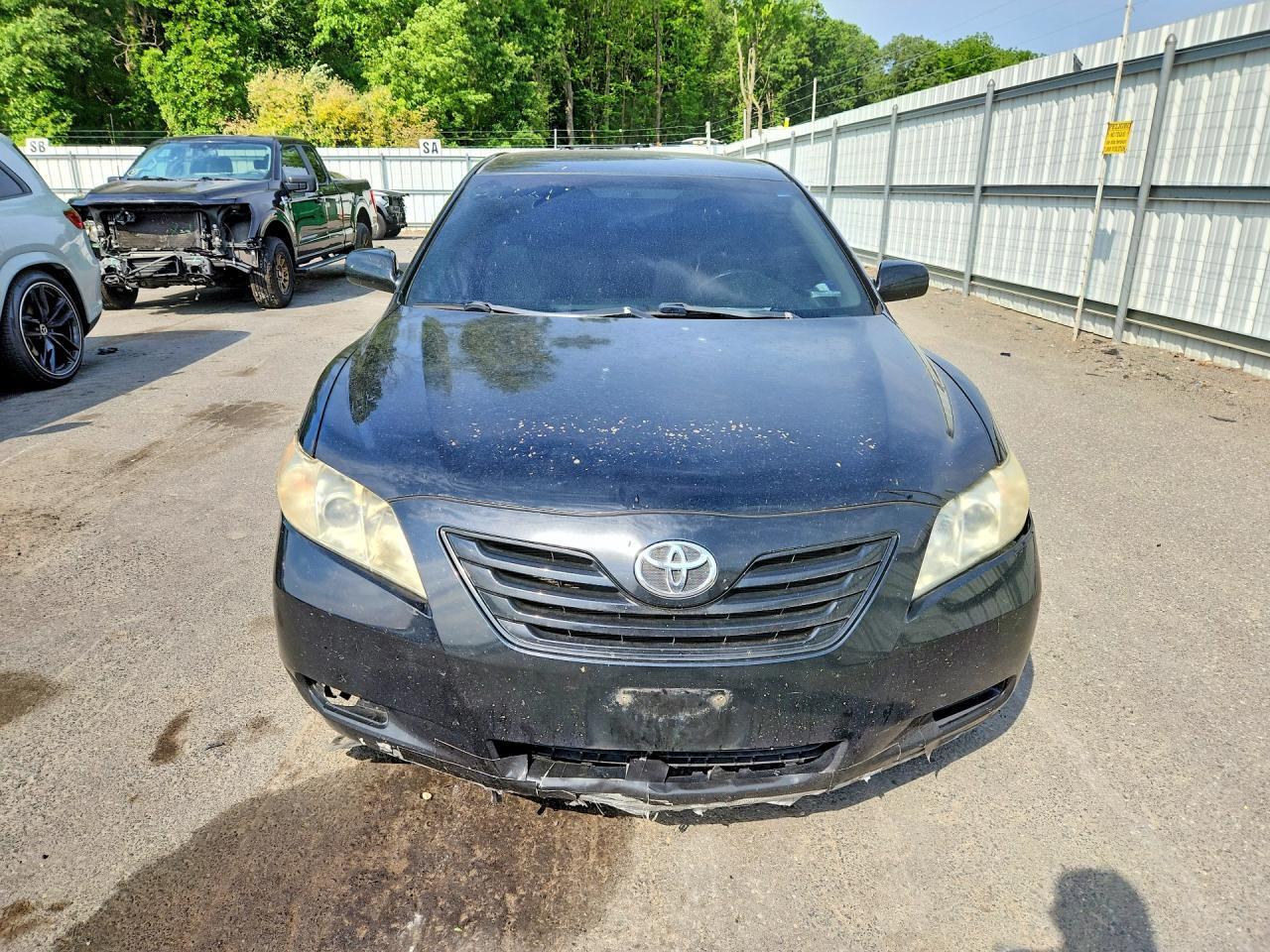 2009 TOYOTA CAMRY LE — Фото 5 из 13
