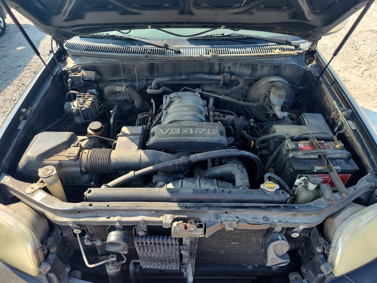 2003 TOYOTA TUNDRA SR5 — Фото 11 из 12