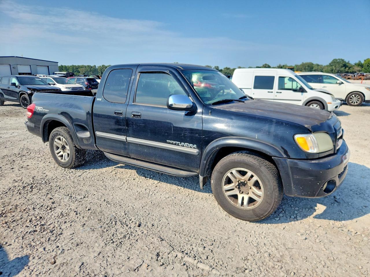 2003 TOYOTA TUNDRA SR5 — Фото 4 из 12